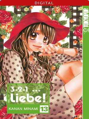 cover image of 3, 2, 1 ... Liebe! 13